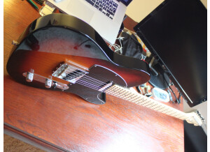 Fender [American Special Series] Telecaster - 3-Color Sunburst Maple