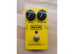 MXR M104 Distortion+ (53022)