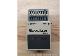 Boss GE-7 Equalizer (63479)