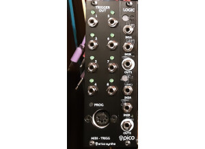 Erica Synths MIDI to Trigger module (47777)