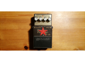 Boss BF-2B Bass Flanger (5863)