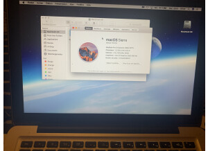 Apple macbook pro 13.3