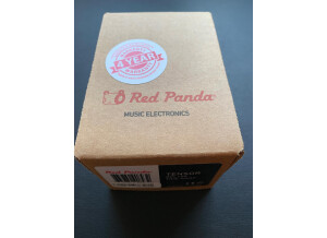 Red Panda Tensor (64014)