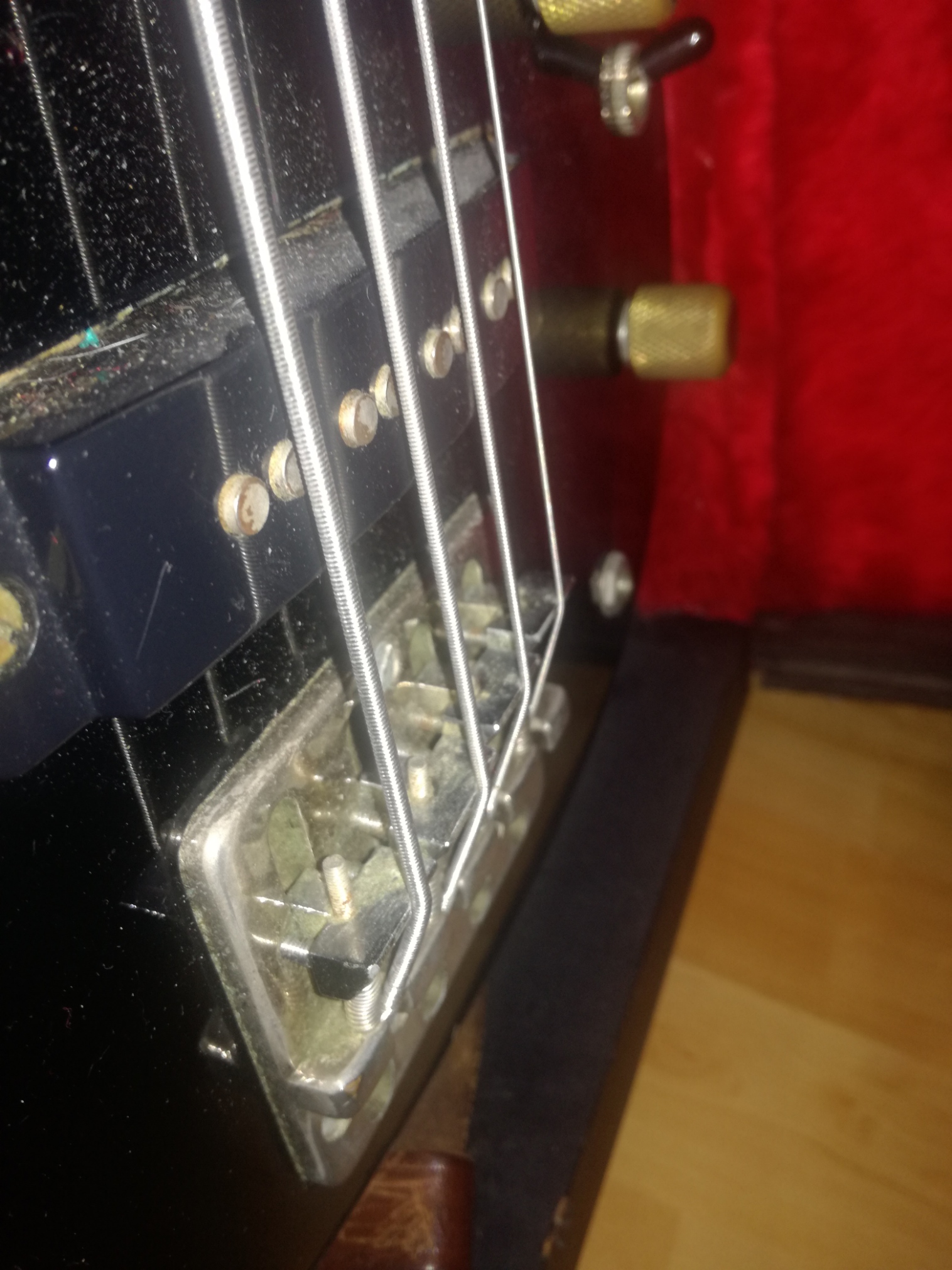 Aria Pro II LEB Heritage