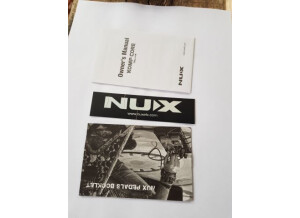nUX Compressor
