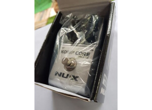 nUX Compressor