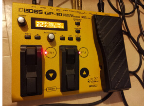 Boss GP-10GK (91296)