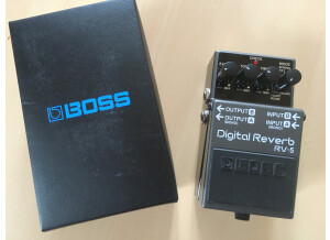 Boss RV-5 Digital Reverb (25949)
