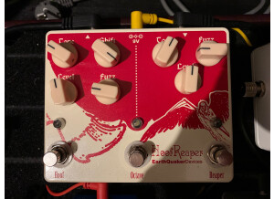EarthQuaker Devices Hoof Reaper (38843)