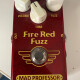 Fire Red Fuzz Fire Red Fuzz