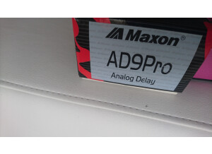 Maxon AD9Pro Analog Delay