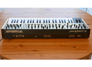 Sequential Prophet-6 (57880)