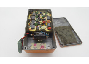 MXR M101 Phase 90 Script Logo Vintage (22535)