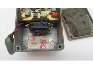 MXR M101 Phase 90 Script Logo Vintage (36889)