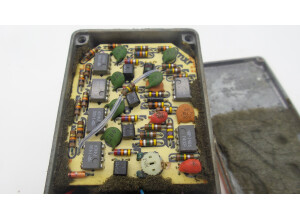 MXR M101 Phase 90 Script Logo Vintage (40856)