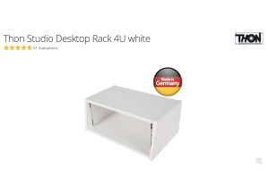 Thon Studio Desktop Rack 4U (24399)