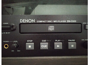 Denon Professional DN-C635