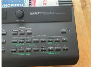 Yamaha TG33 (88728)