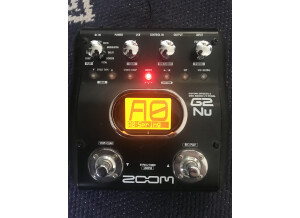 Zoom G2Nu (2015)