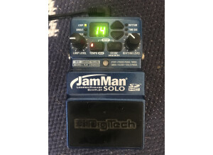 DigiTech JamMan Solo (50464)