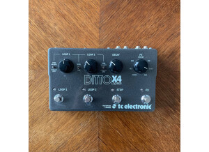 TC Electronic Ditto X4 (9295)