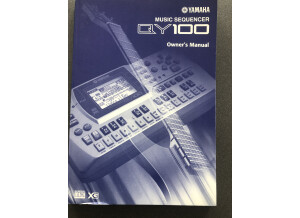 Yamaha QY100 (32499)