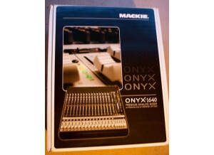 Mackie Onyx 1640 (69632)