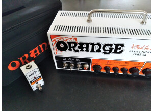 Orange Brent Hinds Terror (68045)