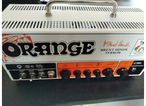 Orange Brent Hinds Terror (92030)