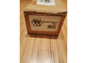 Snarling Dogs blues bawls wah (23392)