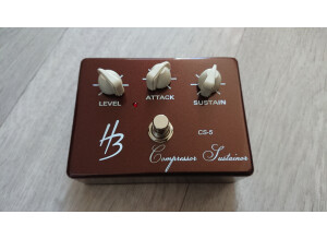 Harley Benton Custom Line CS-5 Compressor Sustainor