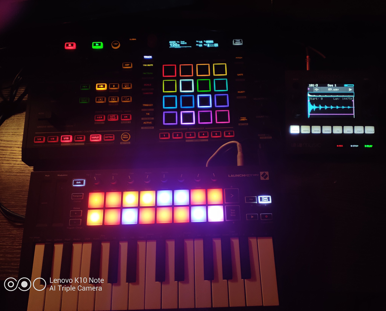 Novation Launchkey Mini mk3