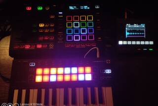 Novation Launchkey Mini mk3