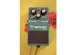 Boss TR-2 Tremolo (46888)