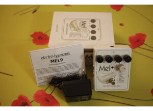 Electro-Harmonix Mel9 Tape Replay Machine (3447)