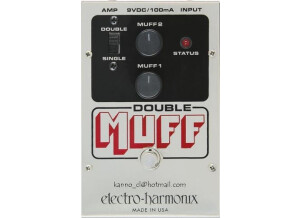 Electro-Harmonix Double Muff (94891)