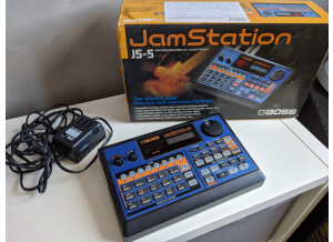 Boss JS-5 JamStation (50620)