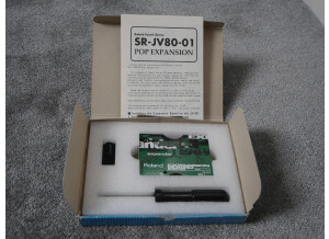 Roland SR-JV80-01 Pop (2722)