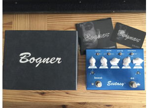 Bogner Ecstasy Blue (61965)