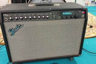 Fender Cyber-Twin Combo