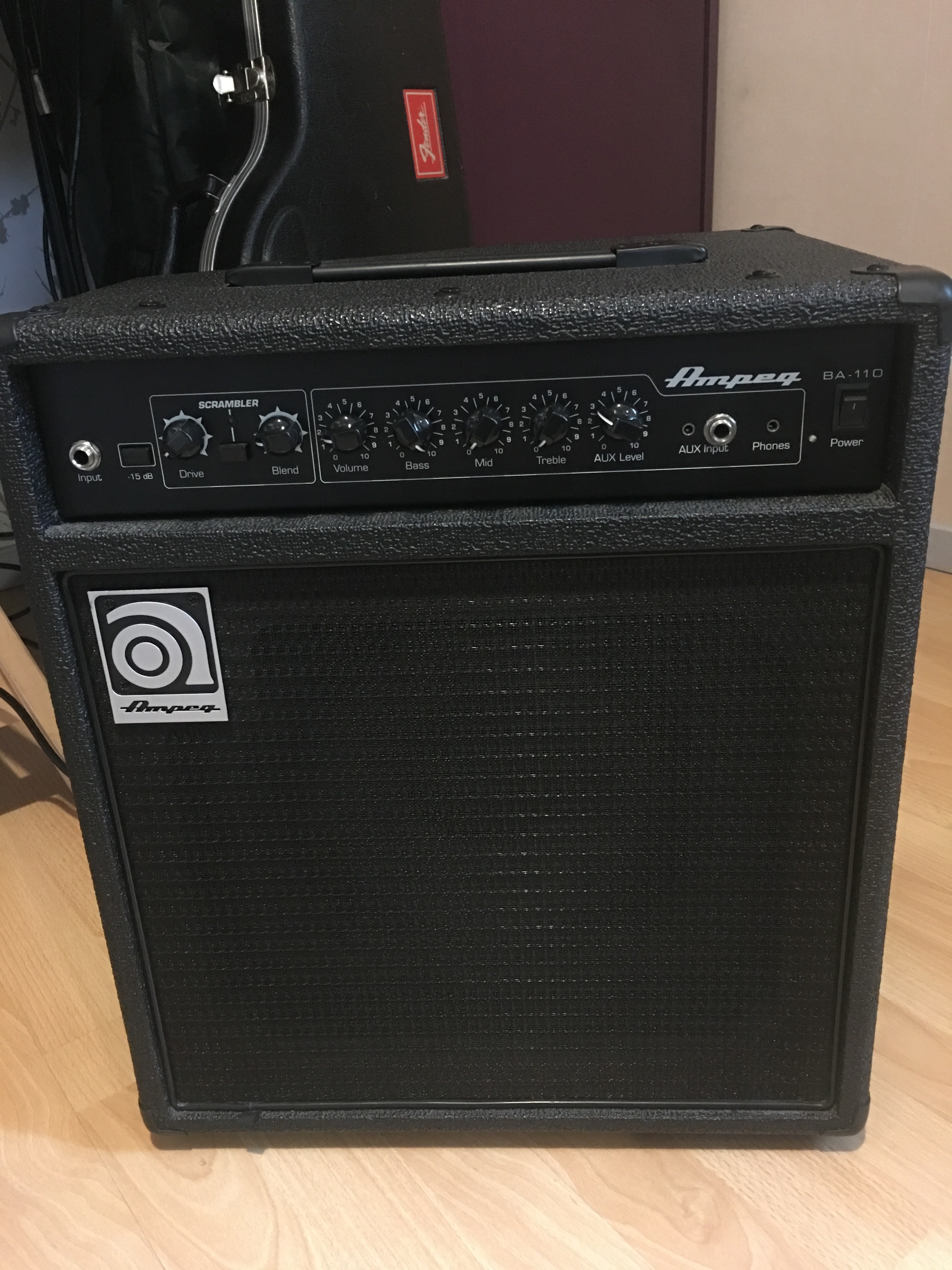 Ampeg BA-110 v2