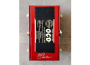 Fulltone Limited Edition Candy Apple Red OCD V2 (58434)