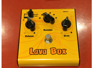 Seymour Duncan SFX-05 Lava Box