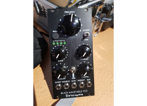 Erica Synths Black Wavetable VCO (69150)