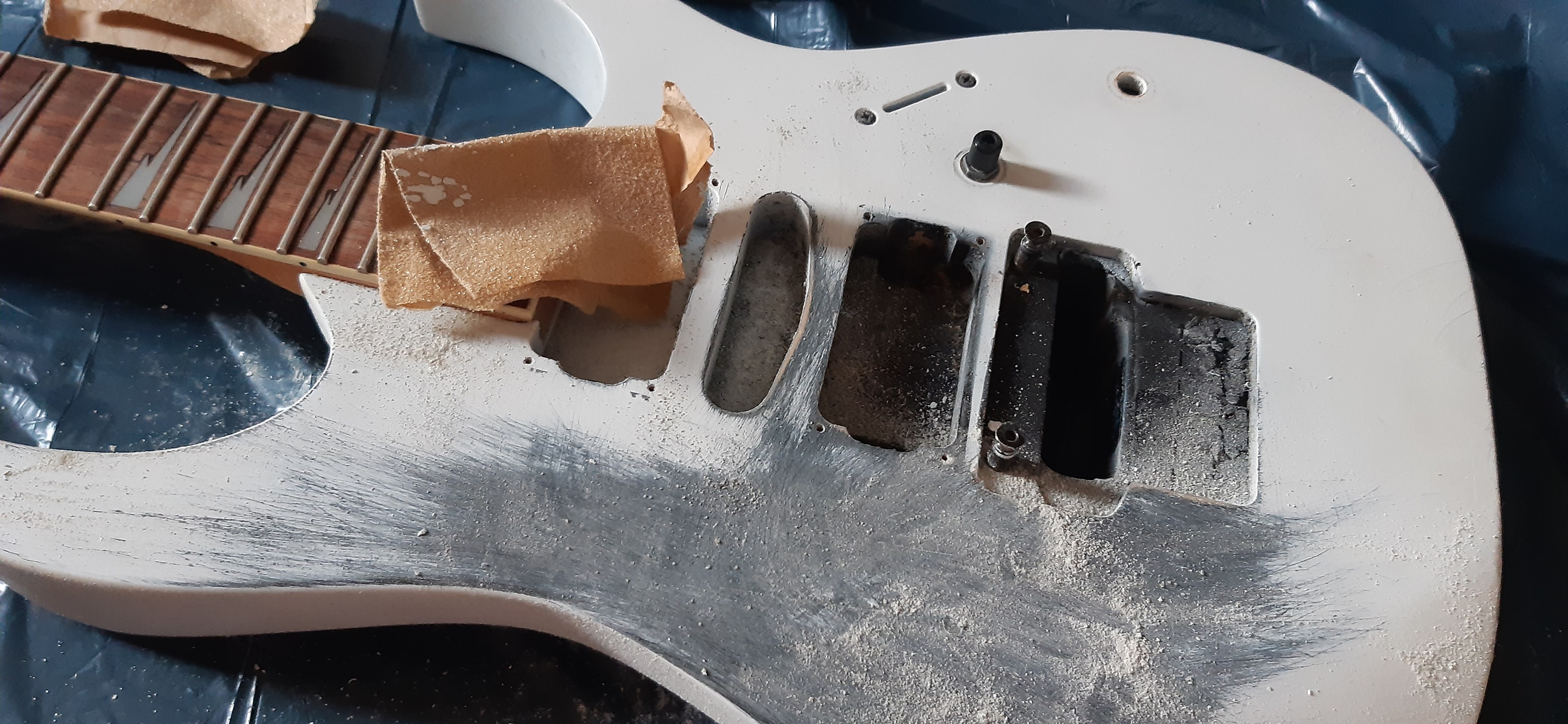 DiMarzio DP193 Air Norton