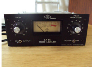 Universal Audio LA-3A (7002)