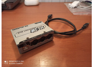 M-Audio MIDISPORT 2x2 USB Edition 2008 (20217)