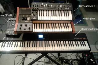 Fatar / Studiologic SL88 Studio