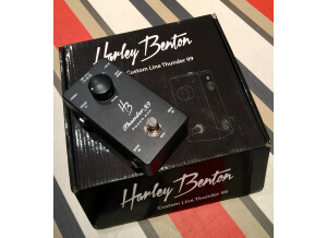 Harley Benton Custom Line Thunder 99 (20774)