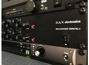 DAV Electronics BG3